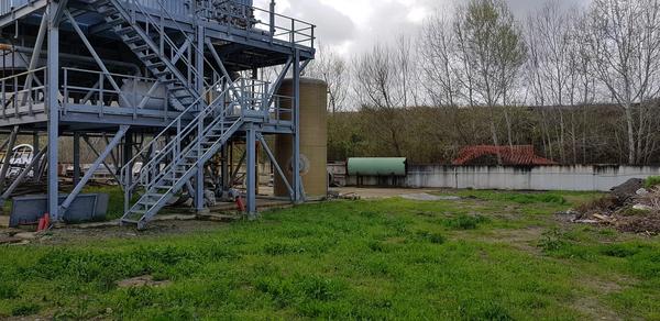 1#3902 Impianto di biomassa per la produzione di energia elettrica in vendita - foto 33