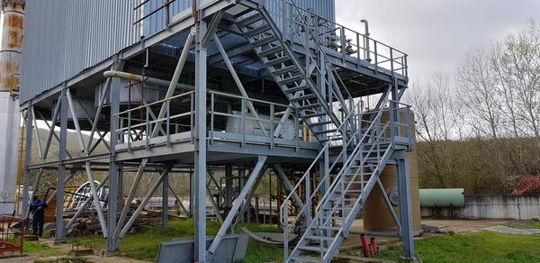 1#3902 Impianto di biomassa per la produzione di energia elettrica in vendita - foto 34