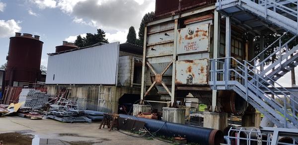 1#3902 Impianto di biomassa per la produzione di energia elettrica in vendita - foto 35