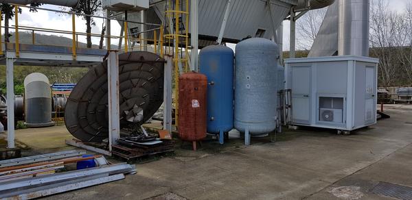 1#3902 Impianto di biomassa per la produzione di energia elettrica in vendita - foto 37