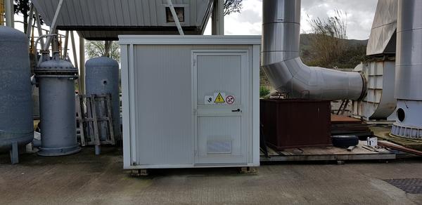 1#3902 Impianto di biomassa per la produzione di energia elettrica in vendita - foto 40