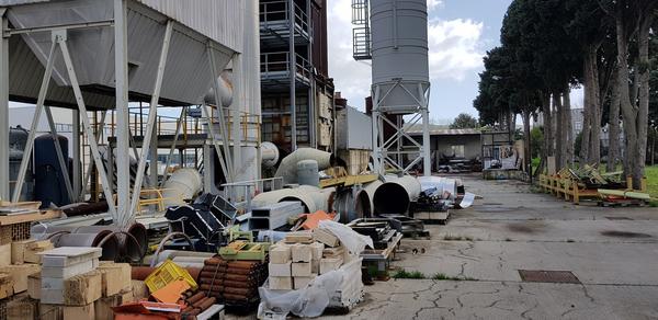 1#3902 Impianto di biomassa per la produzione di energia elettrica in vendita - foto 45