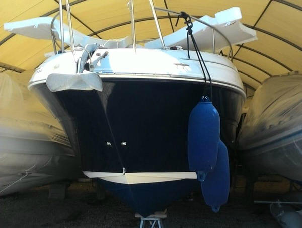 1#3904 SEA RAY 255 in vendita - foto 1