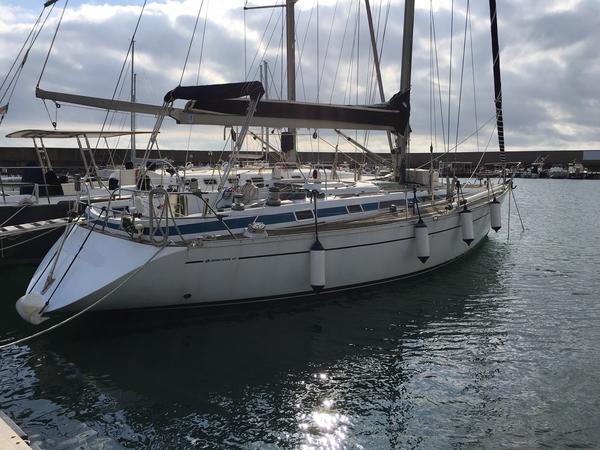 1#3905 GS 45 CANTIERI DEL PARDO in vendita - foto 7