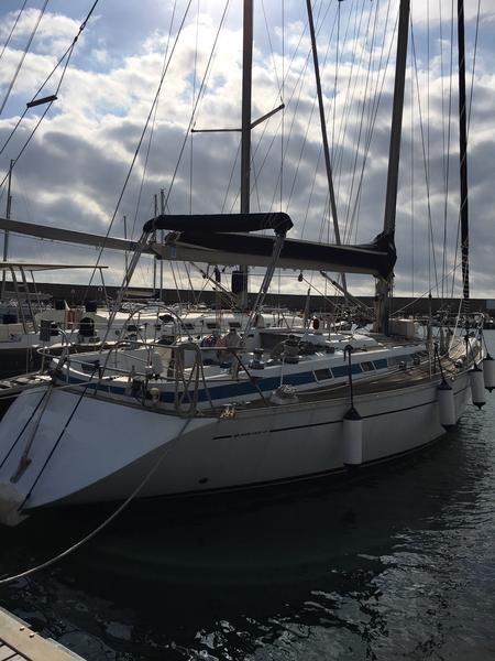 1#3905 GS 45 CANTIERI DEL PARDO in vendita - foto 8