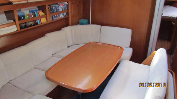 1#3905 GS 45 CANTIERI DEL PARDO in vendita - foto 9