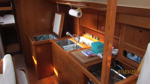 1#3905 GS 45 CANTIERI DEL PARDO in vendita - foto 10