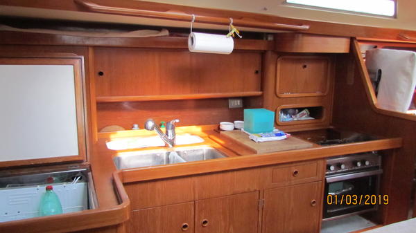 1#3905 GS 45 CANTIERI DEL PARDO in vendita - foto 11