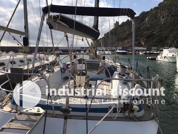 1#3905 GS 45 CANTIERI DEL PARDO in vendita - foto 13