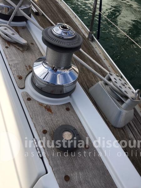 1#3905 GS 45 CANTIERI DEL PARDO in vendita - foto 16