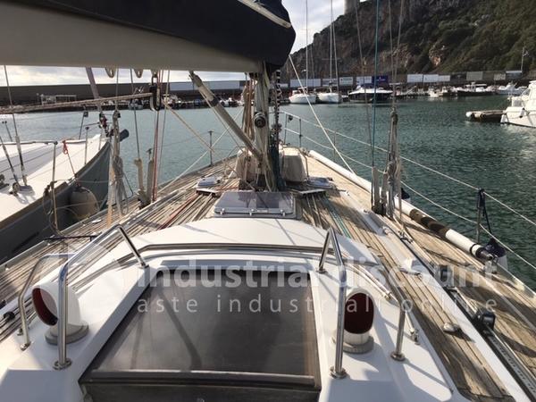1#3905 GS 45 CANTIERI DEL PARDO in vendita - foto 17