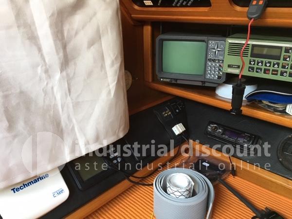 1#3905 GS 45 CANTIERI DEL PARDO in vendita - foto 19