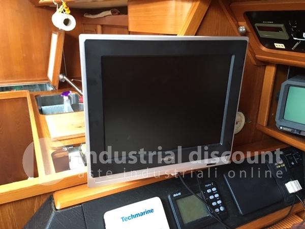1#3905 GS 45 CANTIERI DEL PARDO in vendita - foto 20