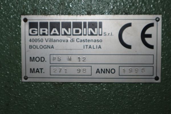1#3906 Macchinari per lattoneria in vendita - foto 4