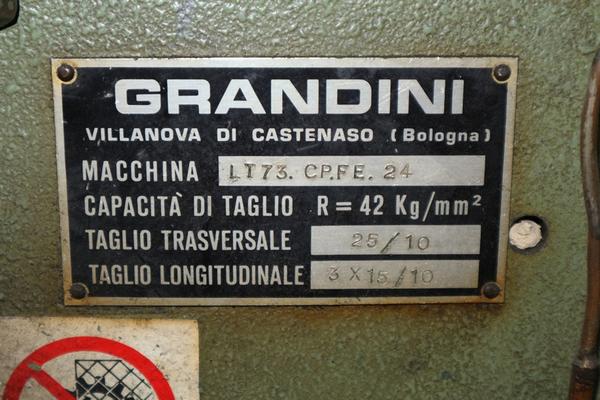 1#3906 Macchinari per lattoneria in vendita - foto 16