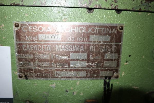 1#3906 Macchinari per lattoneria in vendita - foto 39