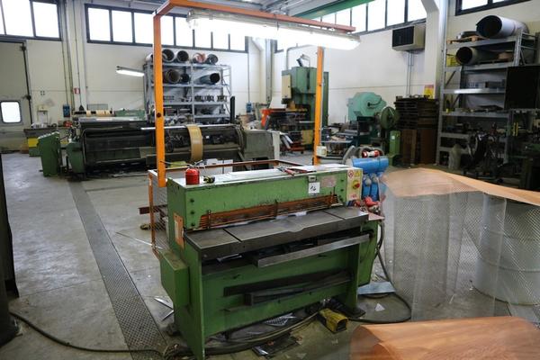 1#3906 Macchinari per lattoneria in vendita - foto 42