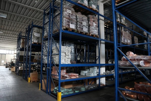 Logistica in vendita