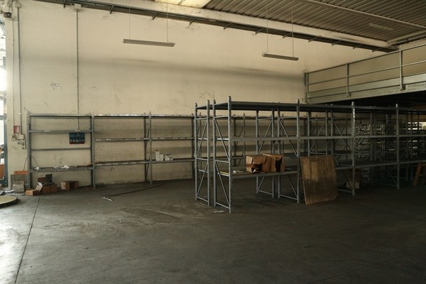 100#3906 Scaffalatura metallica Mobilfer in vendita - foto 15