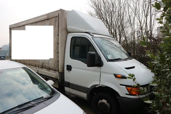 Autocarri in vendita