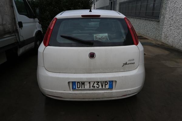 115#3906 Autocarro Fiat Punto in vendita - foto 5