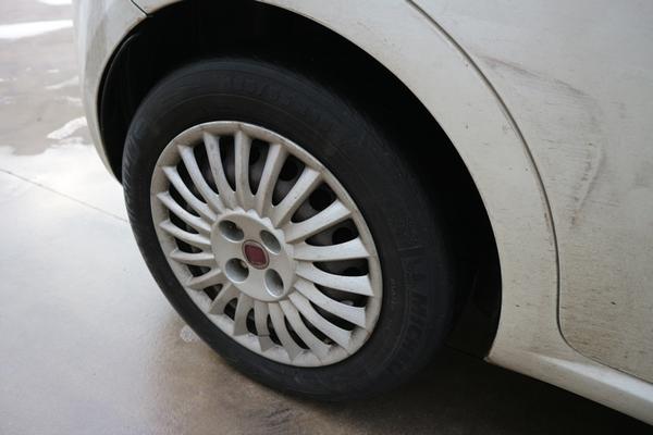 115#3906 Autocarro Fiat Punto in vendita - foto 9