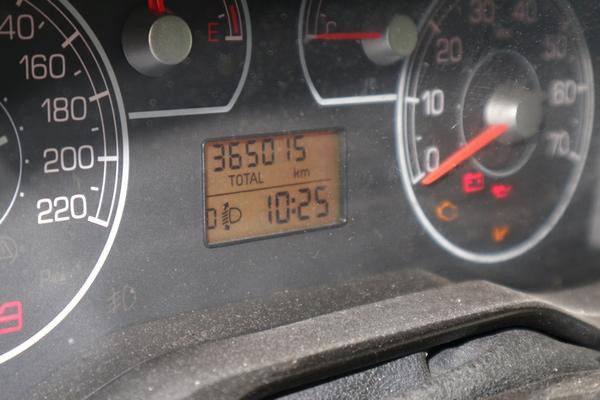 115#3906 Autocarro Fiat Punto in vendita - foto 11