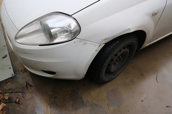 115#3906 Autocarro Fiat Punto in vendita - foto 14