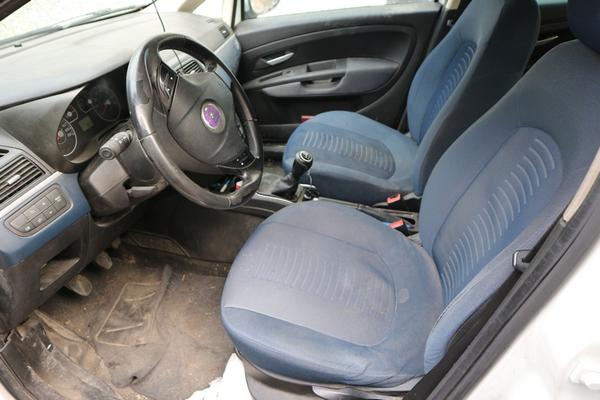 115#3906 Autocarro Fiat Punto in vendita - foto 15