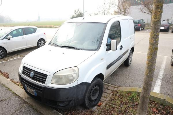 116#3906 Autocarro Fiat Doblò in vendita - foto 4