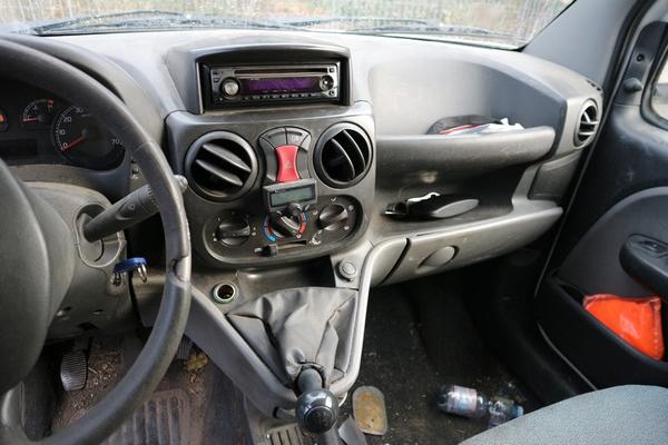 116#3906 Autocarro Fiat Doblò in vendita - foto 14