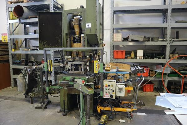 Presse meccaniche in vendita