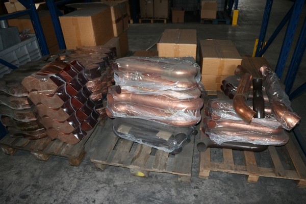 200#3906 Magazzino di materie prime in vendita - foto 2