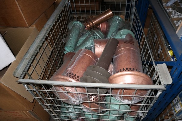 200#3906 Magazzino di materie prime in vendita - foto 4