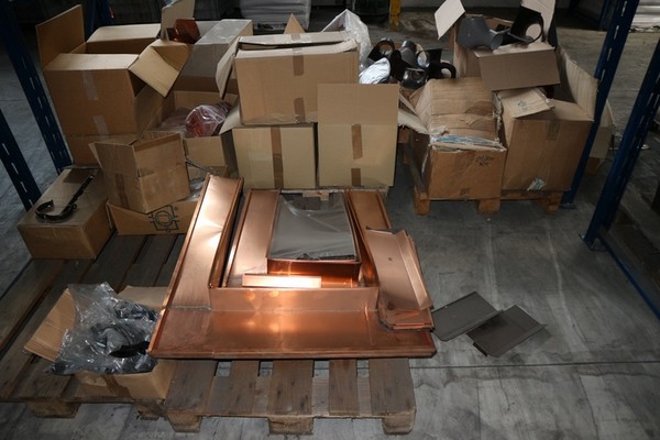 200#3906 Magazzino di materie prime in vendita - foto 7