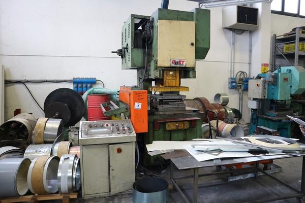 Presse meccaniche in vendita