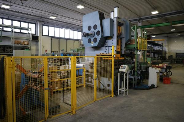 Attrezzatura meccanica in vendita
