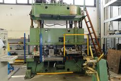 MAV press and decoiler - Lote 34 (Subasta 3906)