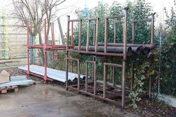 400#3906 Contenitori e attrezzature per lattoneria in vendita - foto 10
