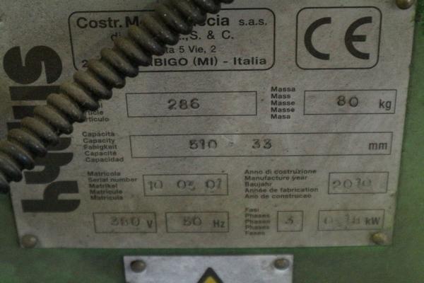 44#3906 Calandre Hyllus in vendita - foto 2