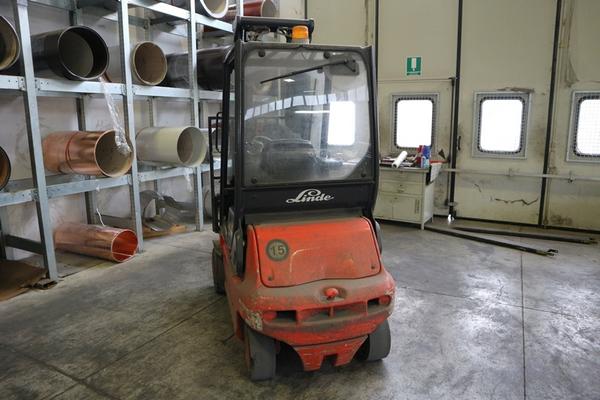 78#3906 Muletto Linde in vendita - foto 6