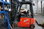 Image 1 - Linde forklift - Lot 79 (Auction 3906)