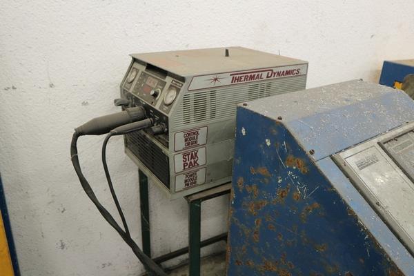 96#3906 Macchina per taglio al plasma in vendita - foto 4