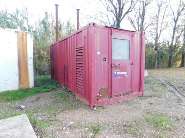 1#3907 Gruppo elettrogeno TMMTU 750 in vendita - foto 4