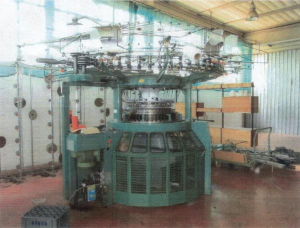 1#3908 Macchine Pilotelli Mayer Orizio per la produzione di tessuti in vendita - foto 2
