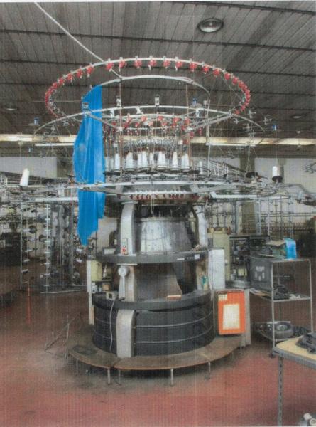 1#3908 Macchine Pilotelli Mayer Orizio per la produzione di tessuti in vendita - foto 3