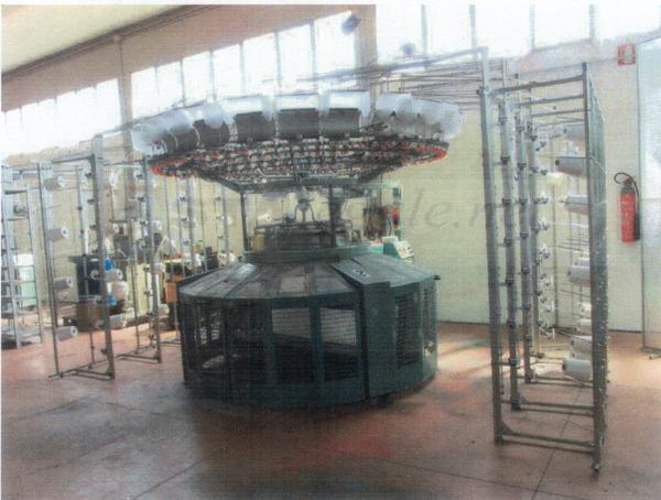 1#3908 Macchine Pilotelli Mayer Orizio per la produzione di tessuti in vendita - foto 5