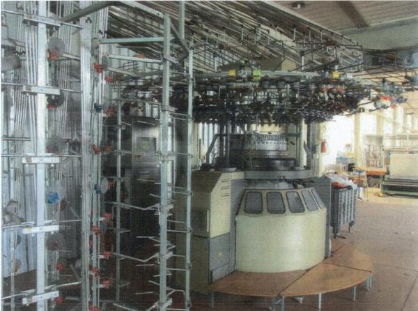 1#3908 Macchine Pilotelli Mayer Orizio per la produzione di tessuti in vendita - foto 8