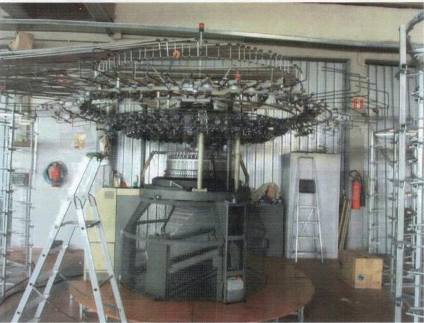 1#3908 Macchine Pilotelli Mayer Orizio per la produzione di tessuti in vendita - foto 9