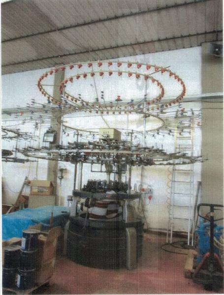1#3908 Macchine Pilotelli Mayer Orizio per la produzione di tessuti in vendita - foto 10